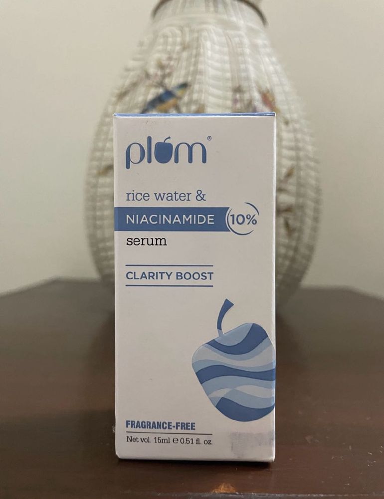 Plum Niacinamide Serum New