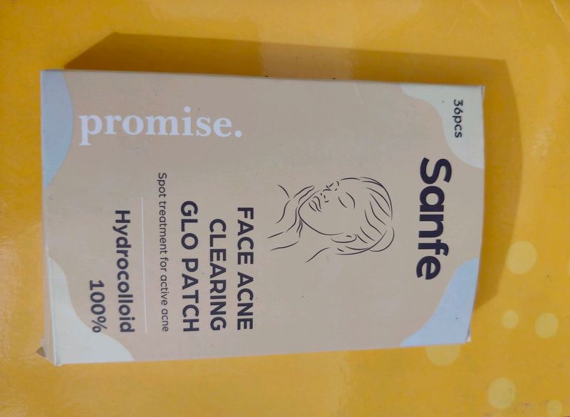 Sanfe Pimple Patch