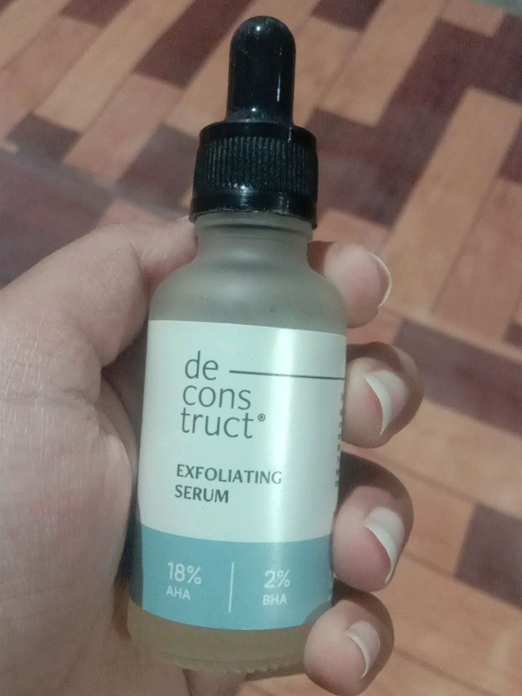 Deconstruct Exfoliating Serum