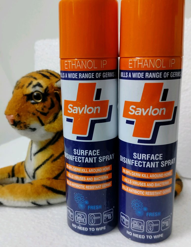 Savlon Surface Disinfectant Spray