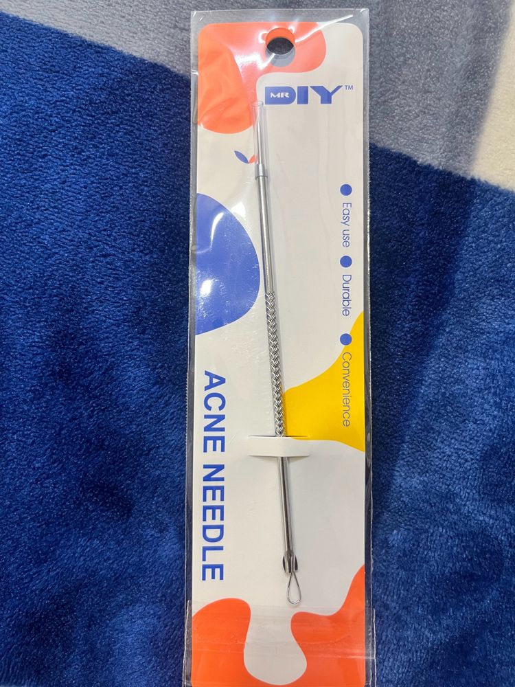 Acne Needle