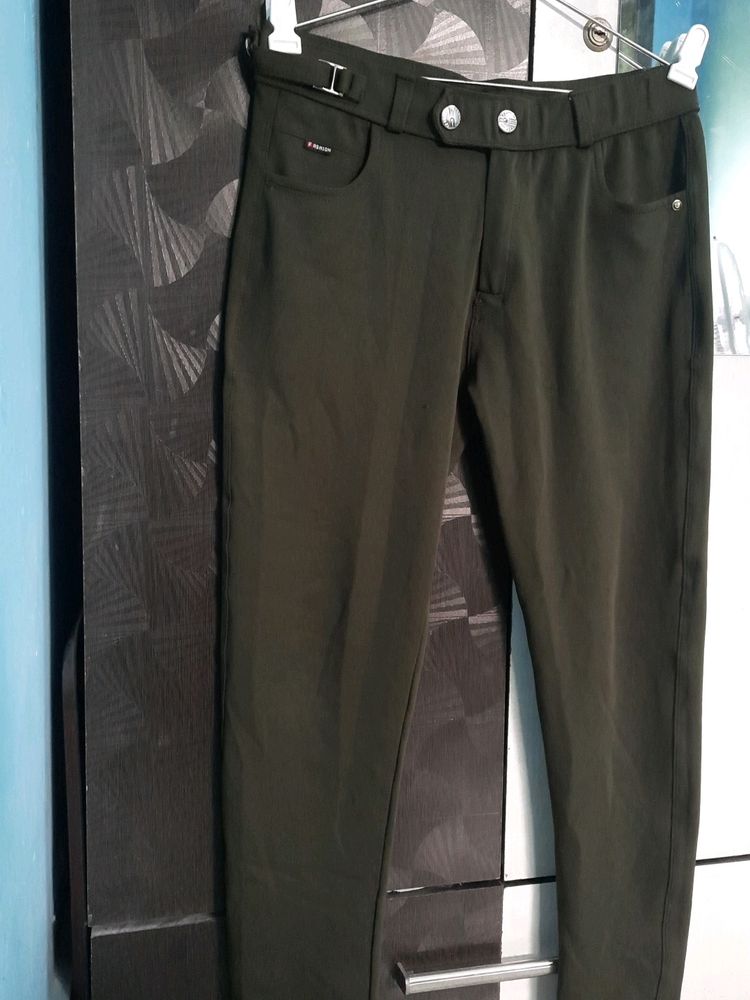 Gurkha Pants