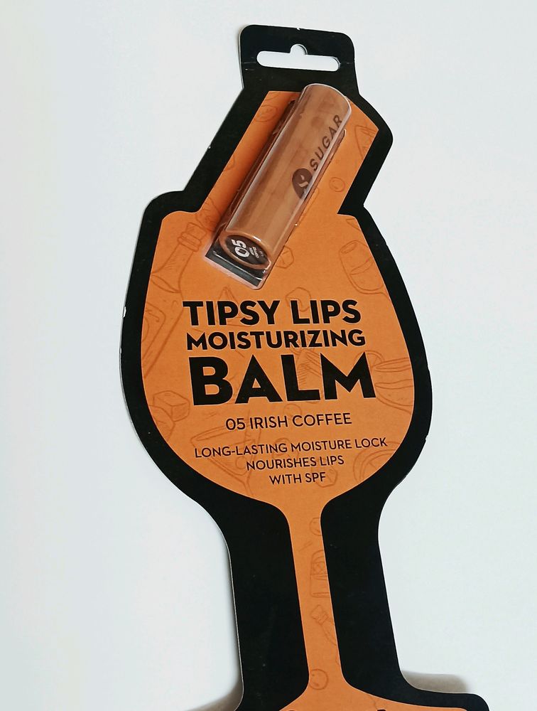 Sugar Lip Balm