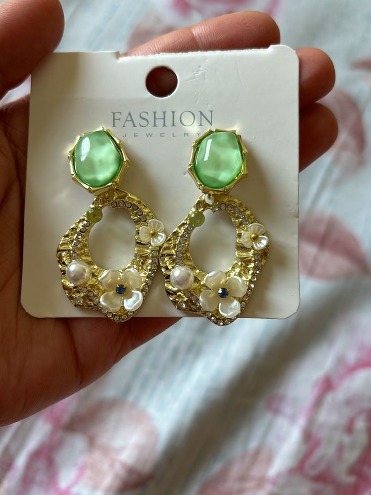 Beautiful Korean Earrings