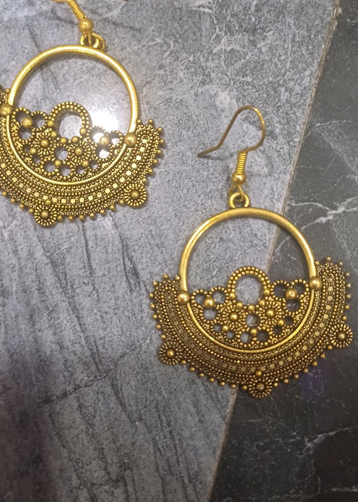 Golden Earings