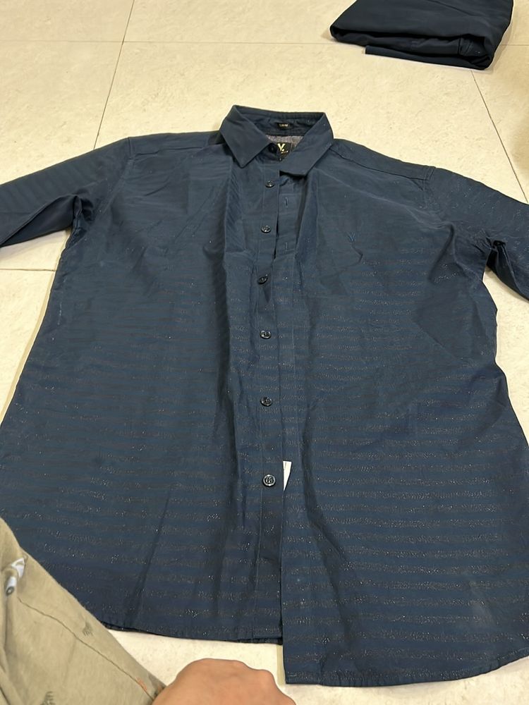 Men Shirt Partywear