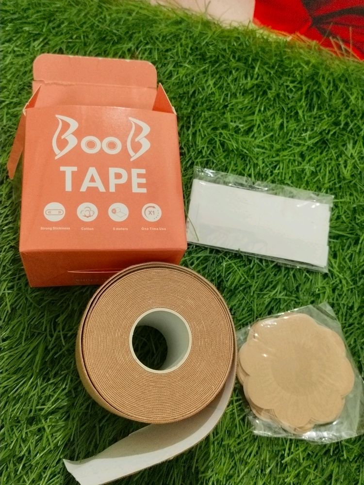 Women Breast Tapes