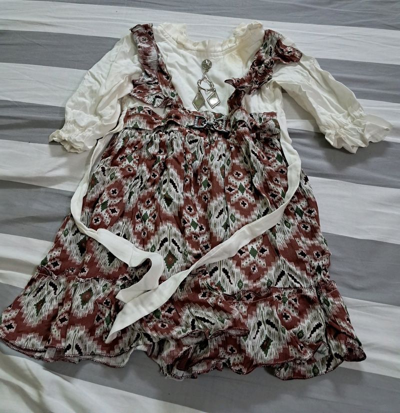 Baby Girl Frock