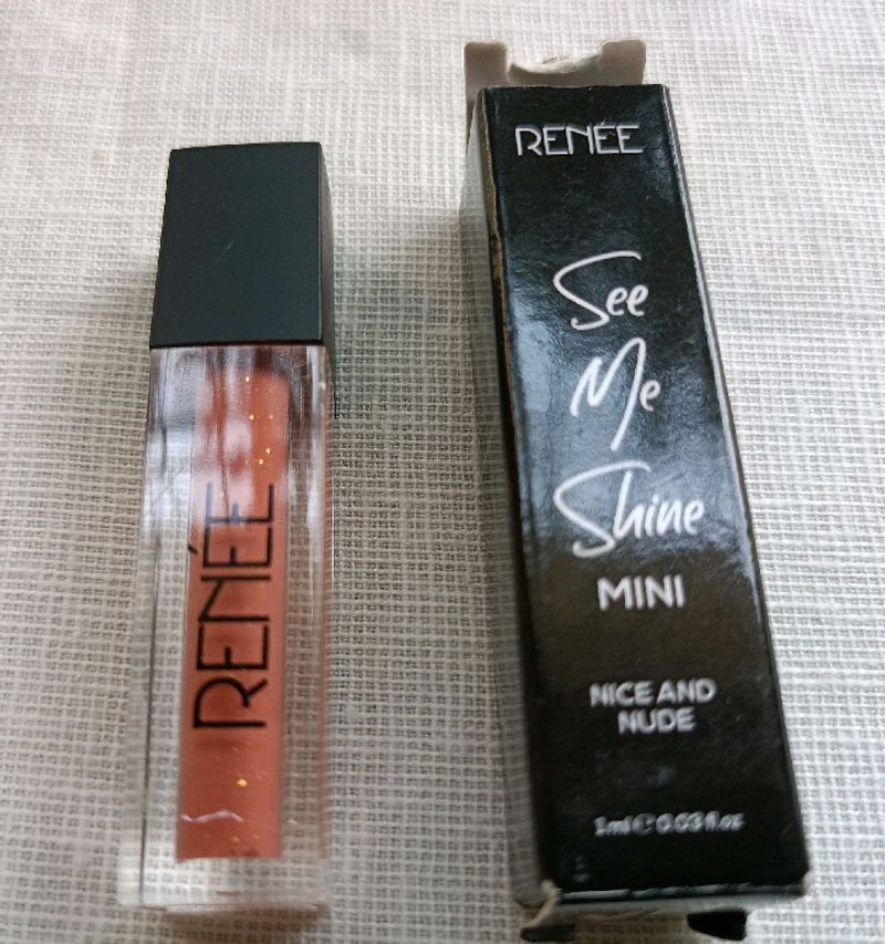 Renee See Me Shine Mini Lipstick