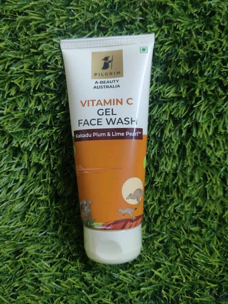 Pilgrim Vitamin C Face Wash