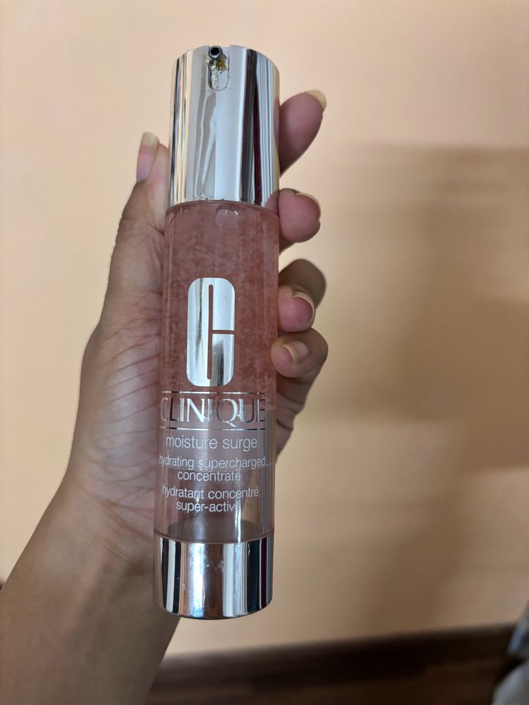 Clinique Moisture Surge Hydrating Supercharge