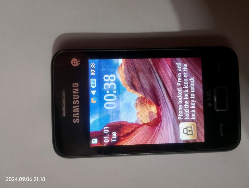 Samsung GT- S5222