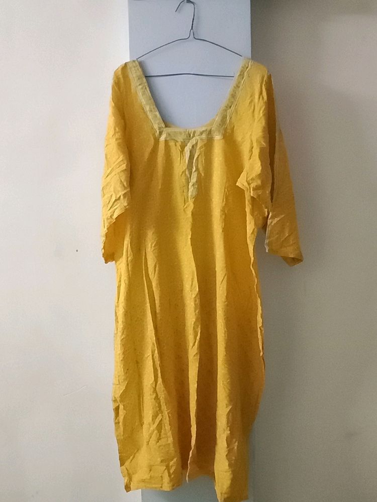 Kurti Salwar