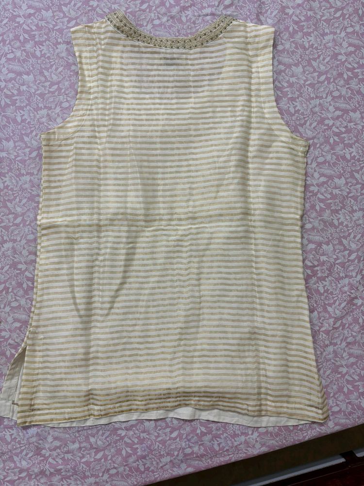 Fabindia Short Kurti