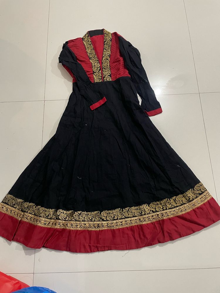 Anarkali Dress