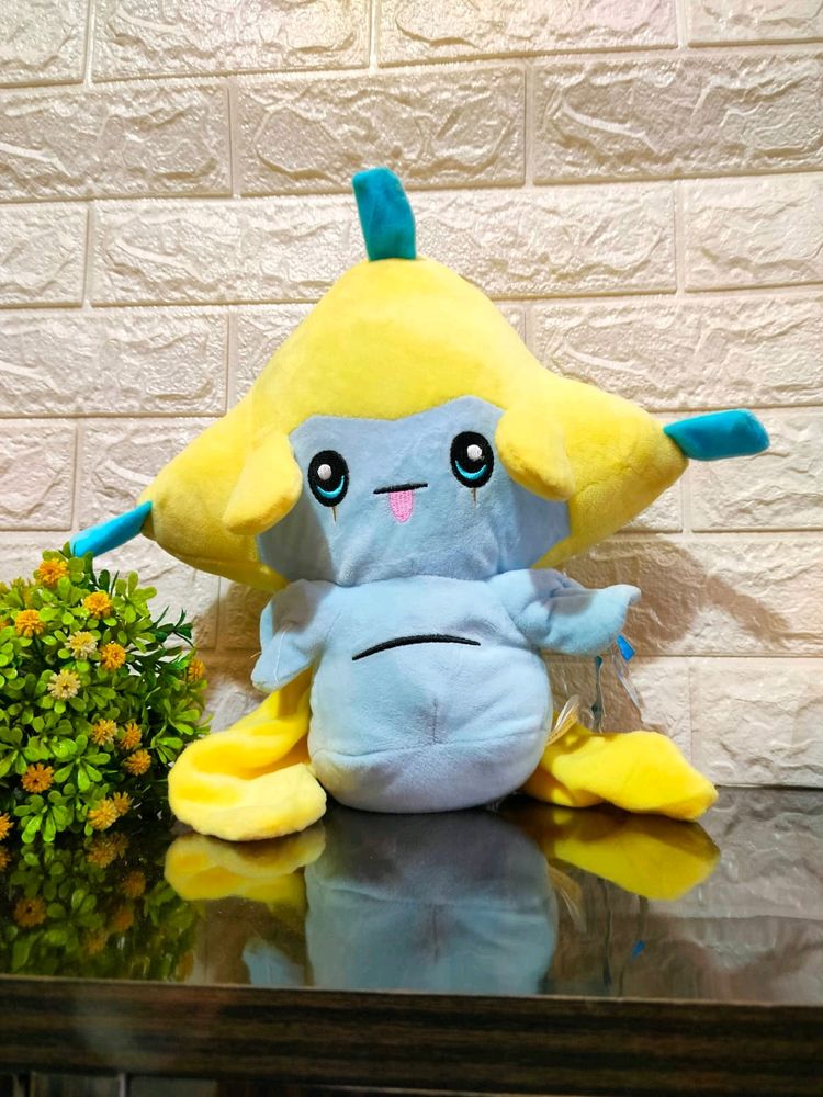 Jirachi Pokemon Plush Toys