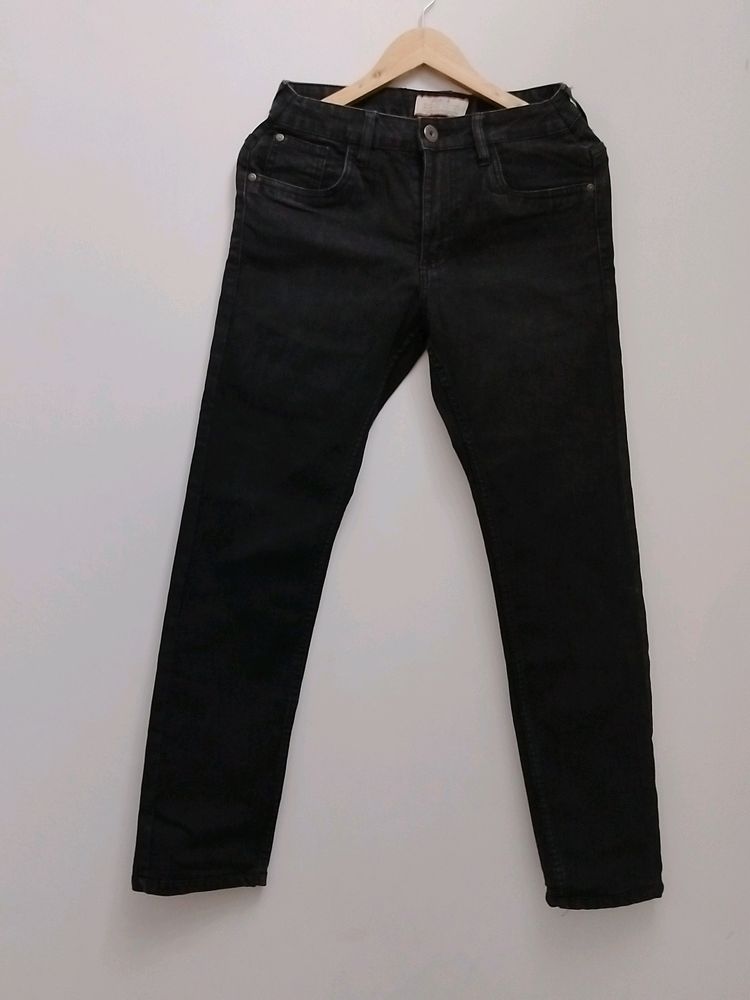 Branded Original Forca Black Denim For Boys