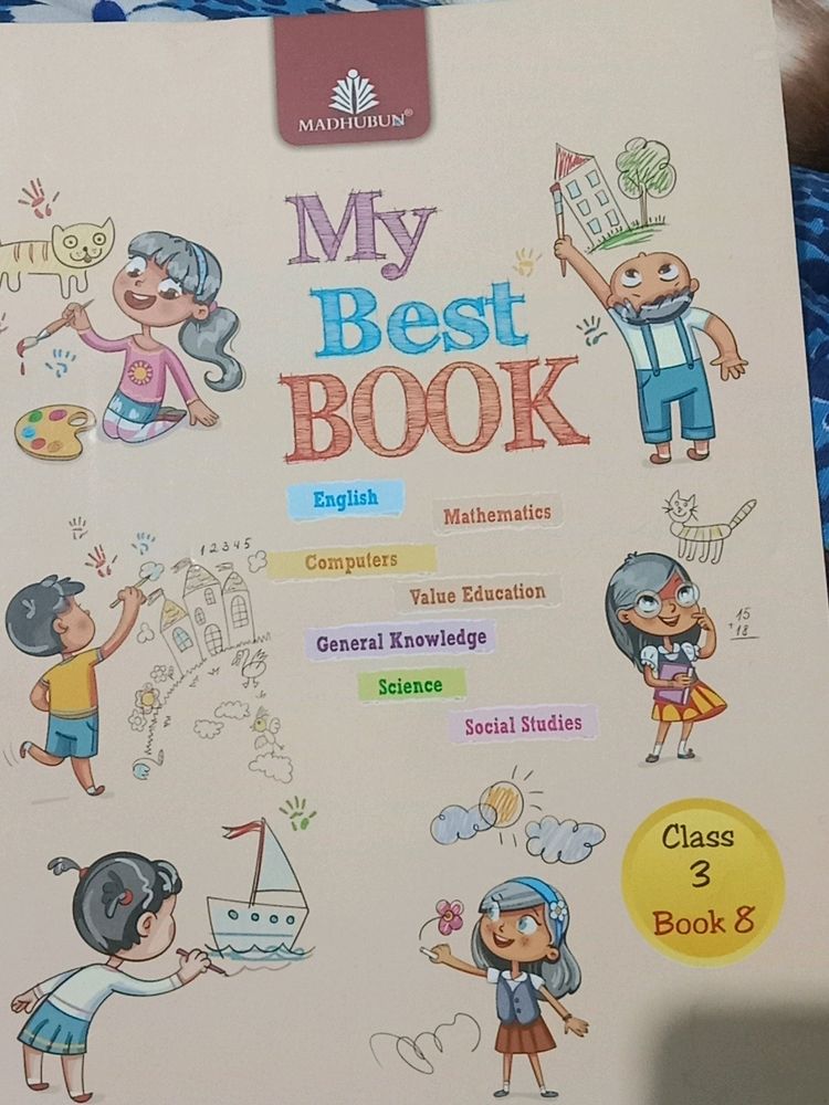 Class 3 Combined Book