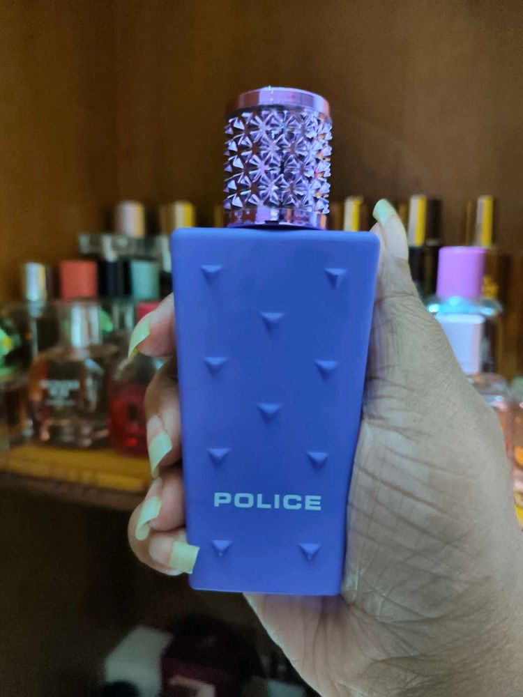 Shock In Scent Edp By Police