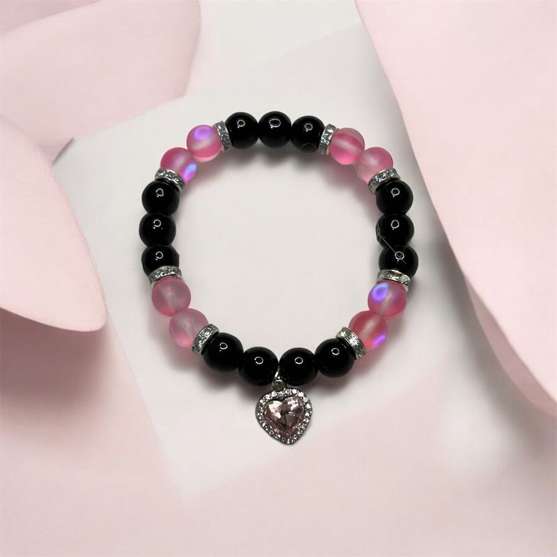 Aura Beads Bracelet