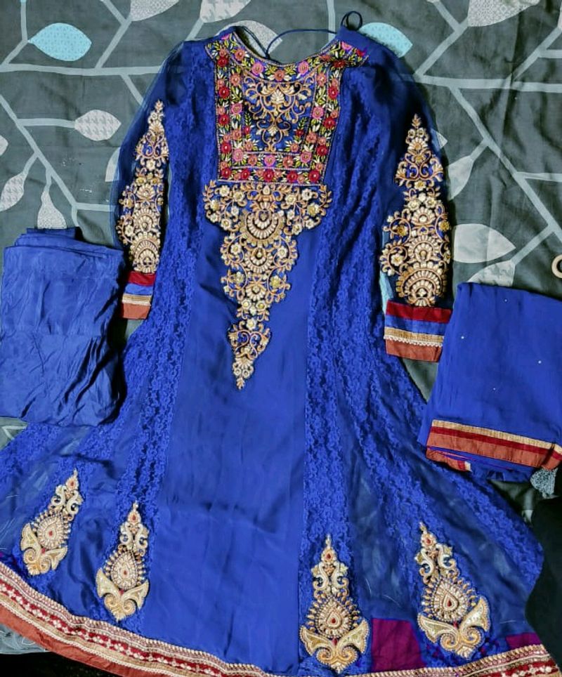 Shyam Bandhu Shop Gown