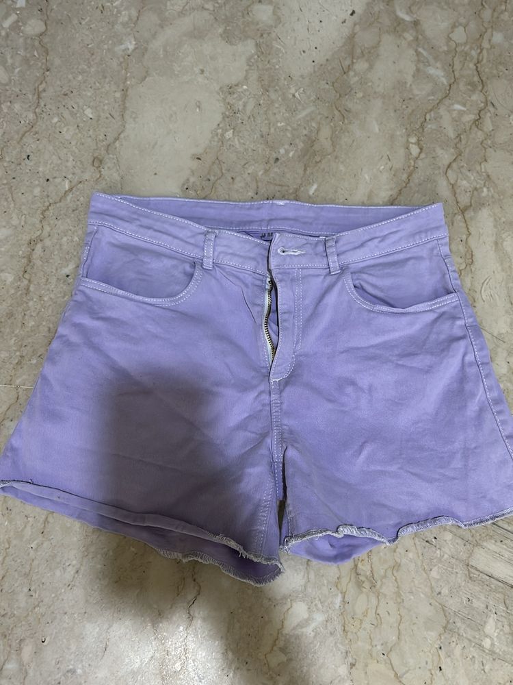 H&M Shorts For Girls