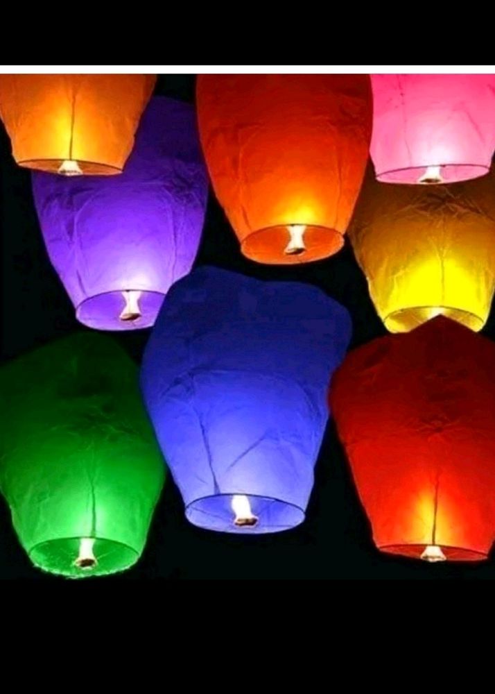 *Dhamaka Sale*Diwali Special 2 Hot Air Balloons