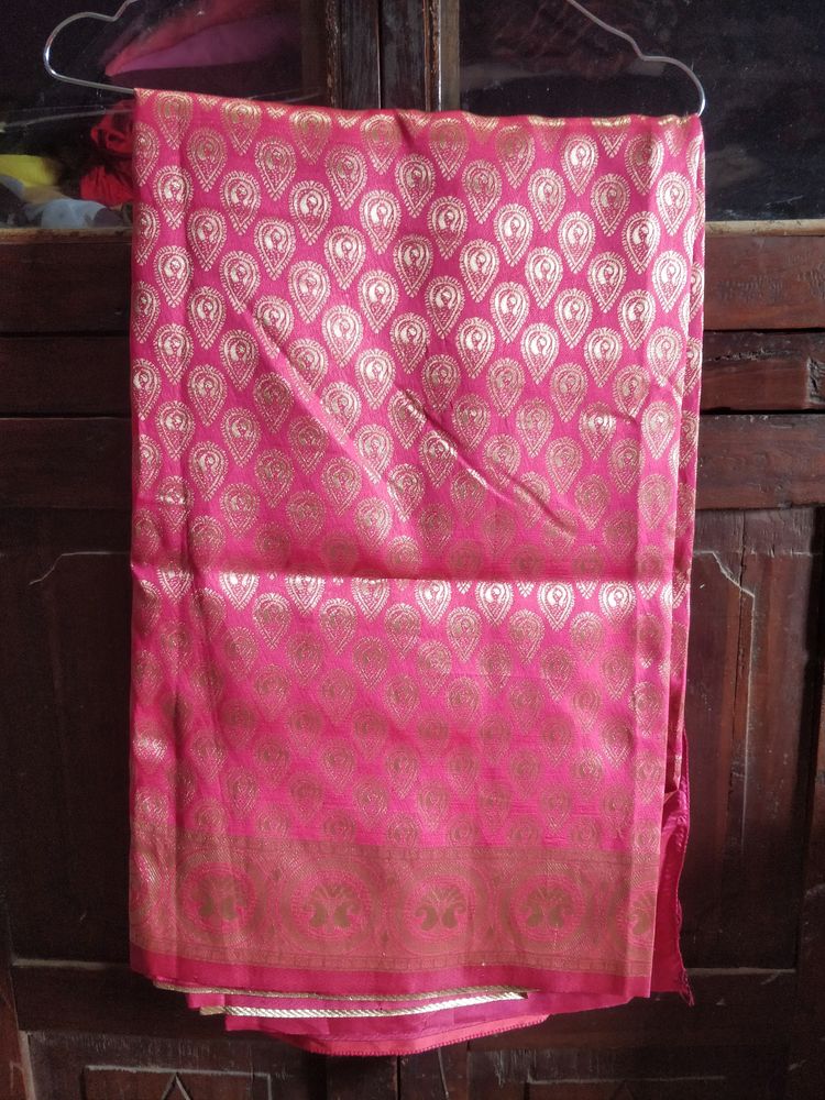 Kanjivarm New Pattern Saree With Blouse