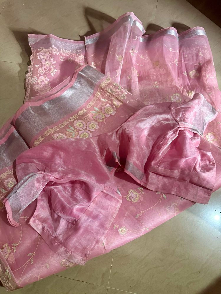 Soft Silk Saree