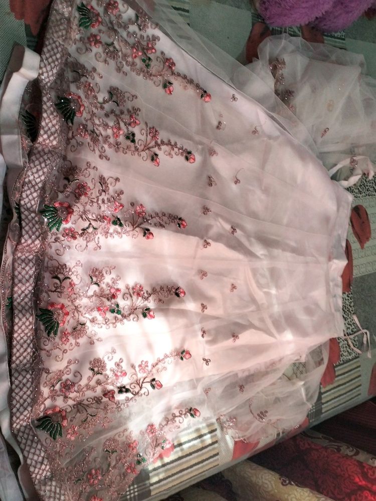 Lengha Choli For Girls