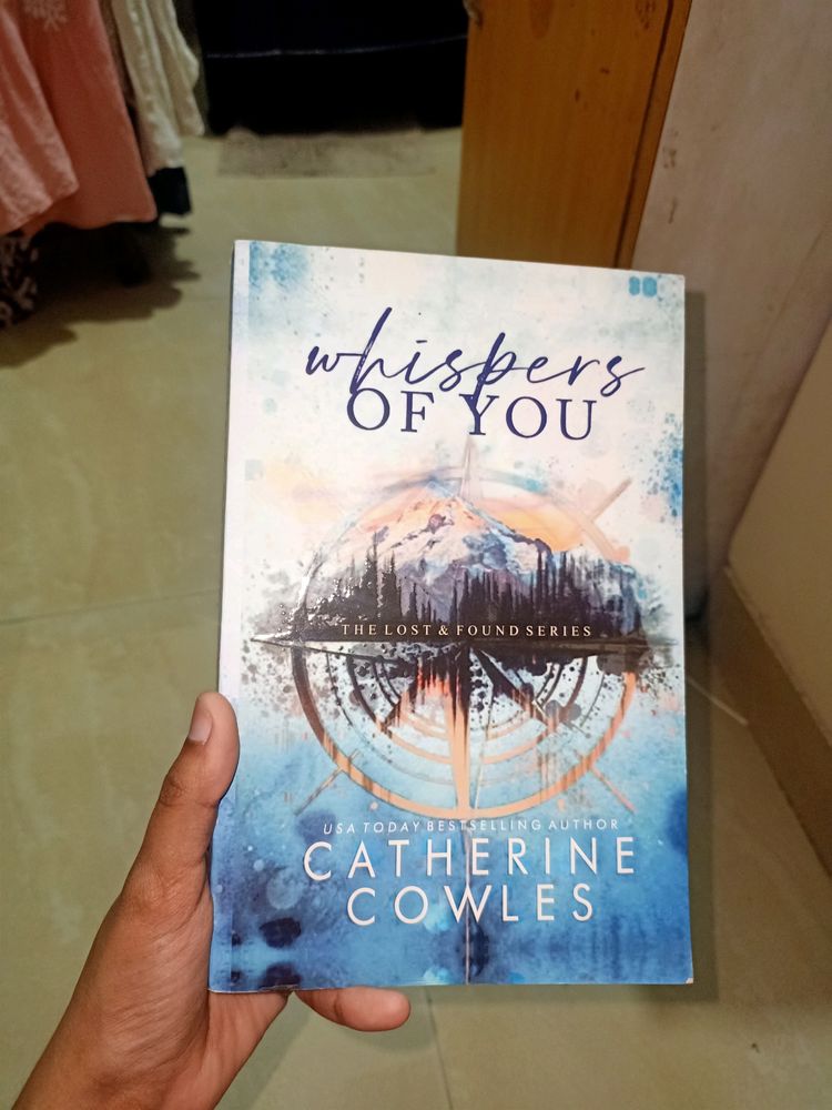 Whispers Of You By Catherine Cowles