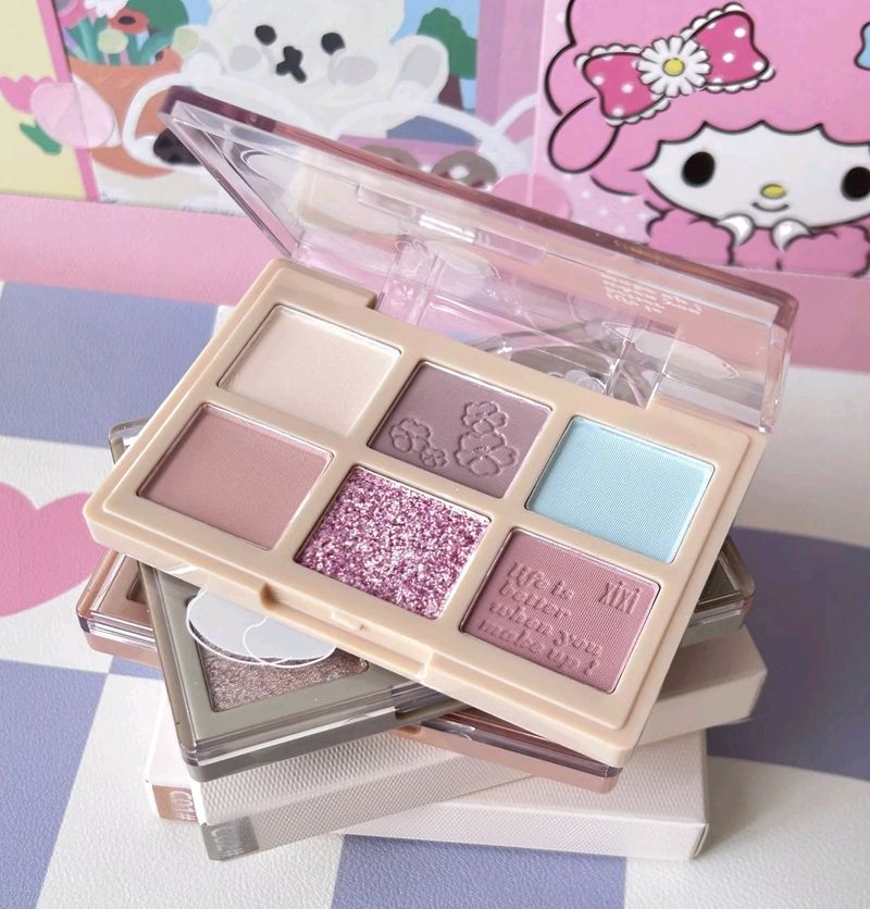 Xixi Eyeshadow Palette