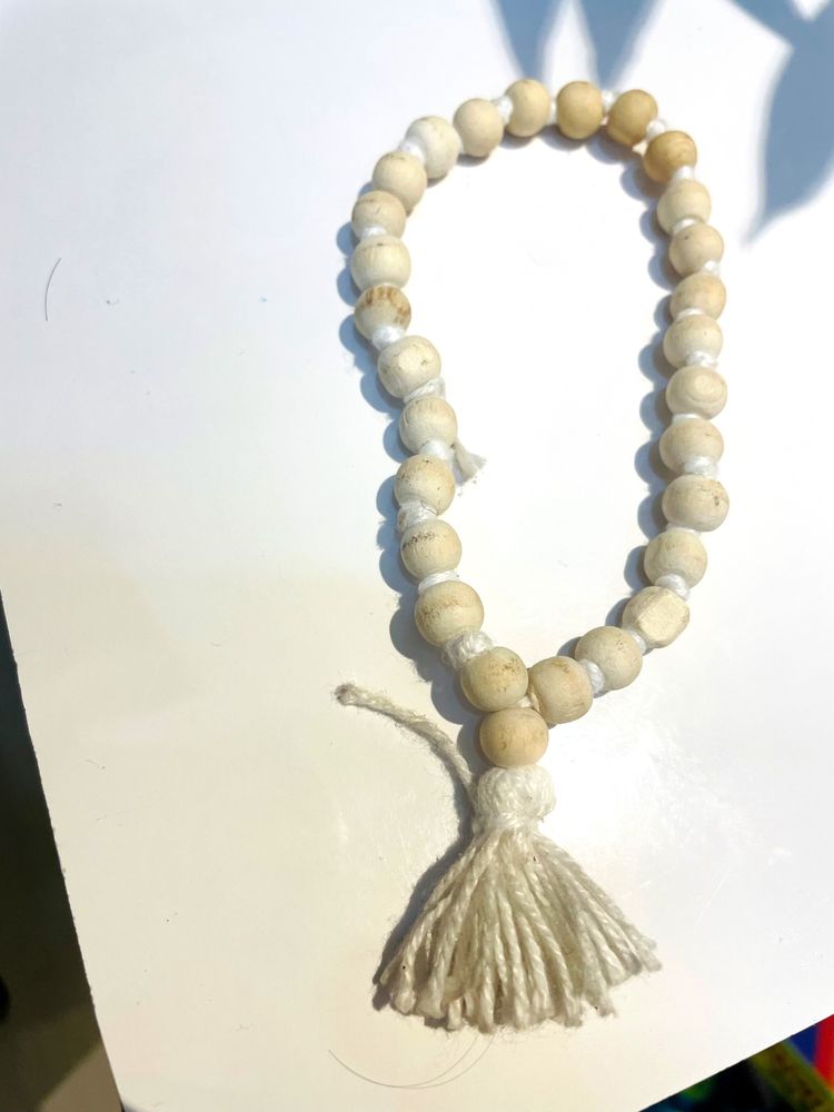 7 Beads Pure Neem Mala 😇