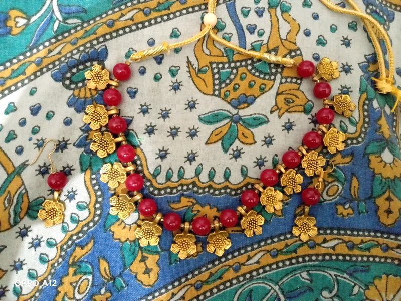 Jaipuri Necklace