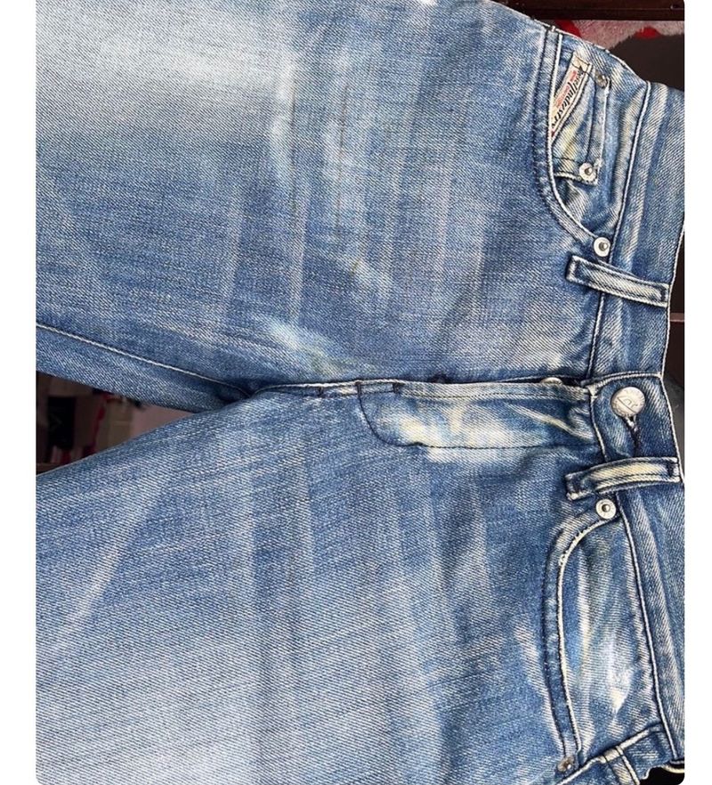 Straight Jeans For Sale