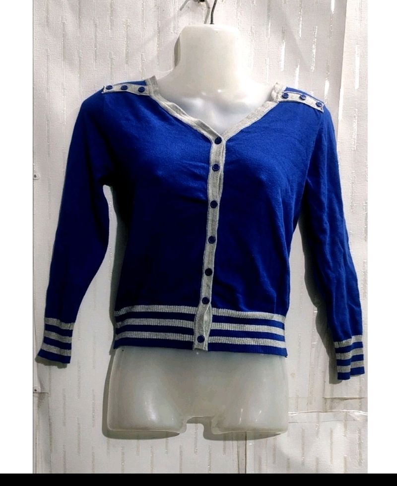 Cardigan Sweater For Women's