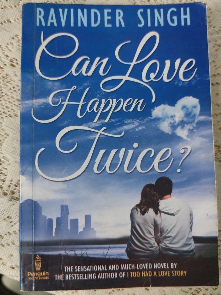 Can Love Happen Twice?