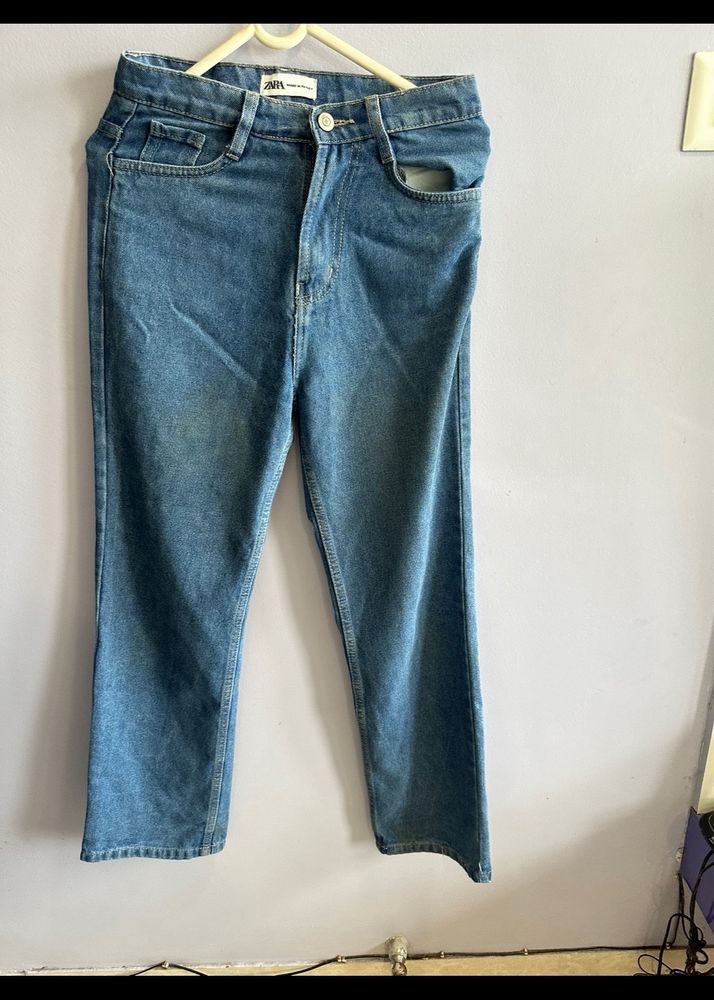 New Zara Jeans