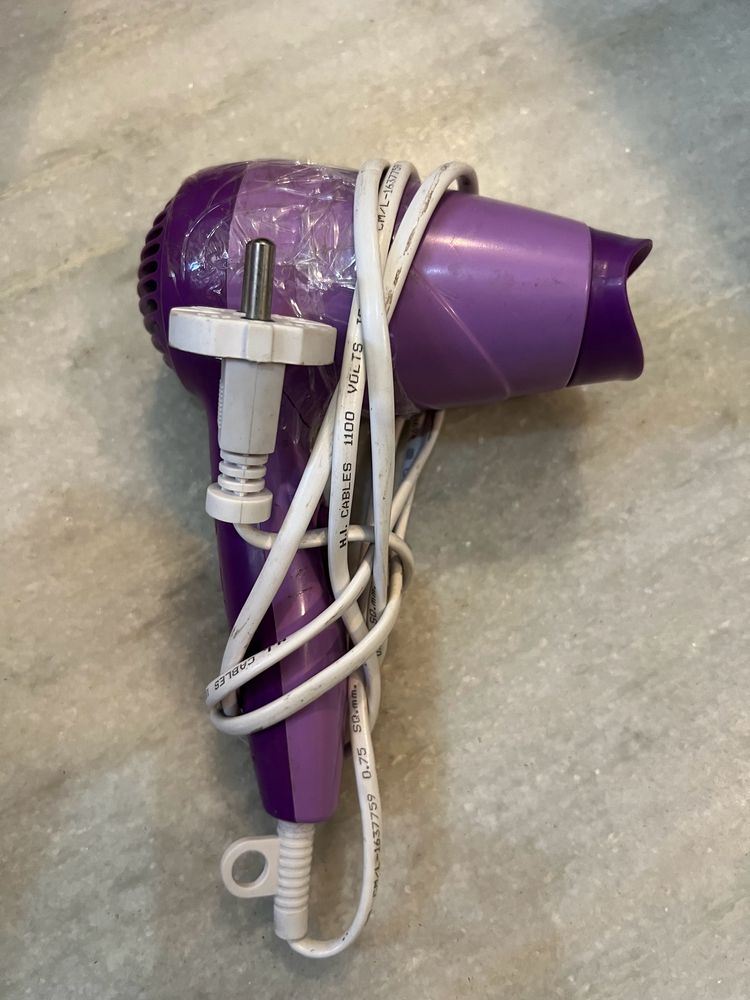 Philips Hair Dryer Damaged