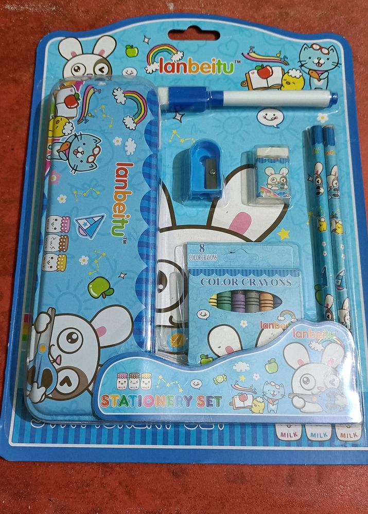 Pencil Box Kit