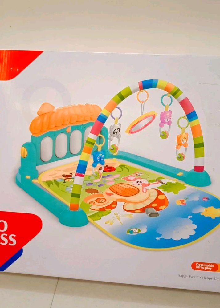 Baby Gym Playing Mat