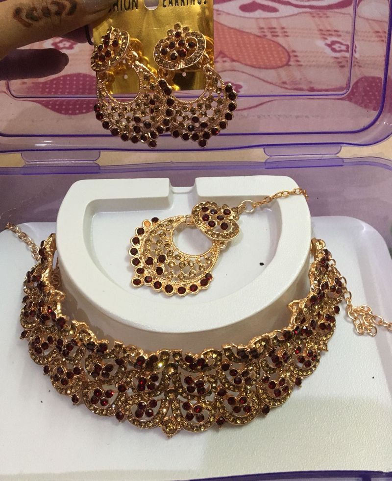 Jewellery Necklace Set