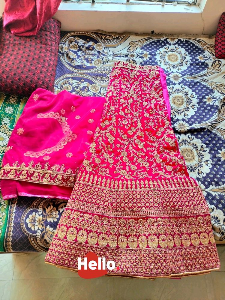 Bridal Lehenga