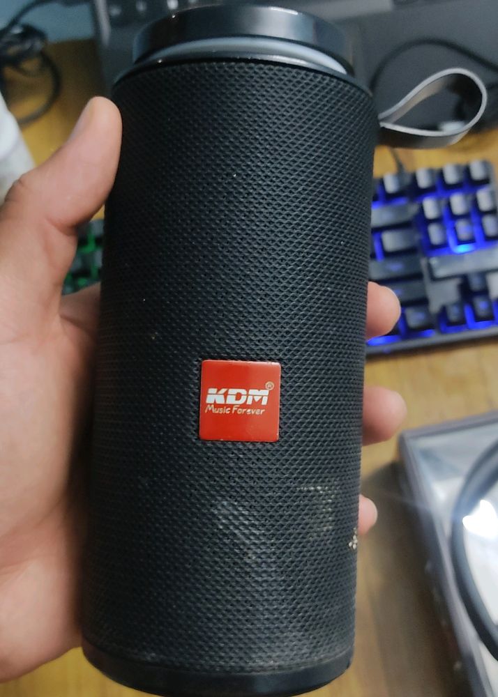 KDM BLUETOOTH SPEAKER