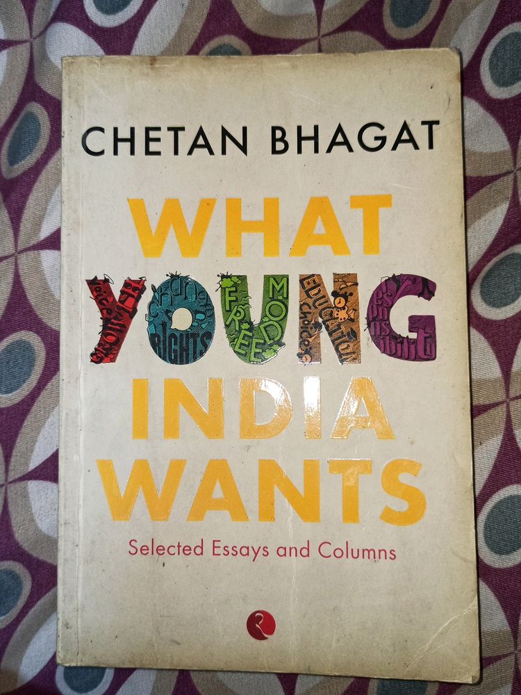 What Young Indian Wants | Chetan Bhagat |