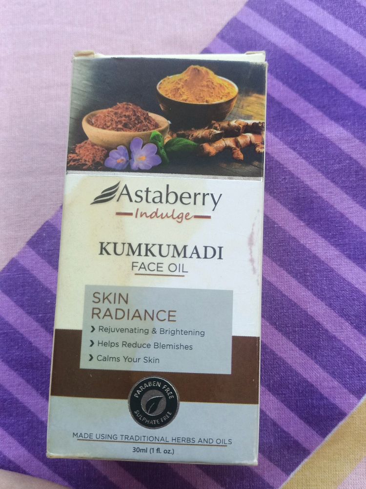 Kumkumadi Face Oil