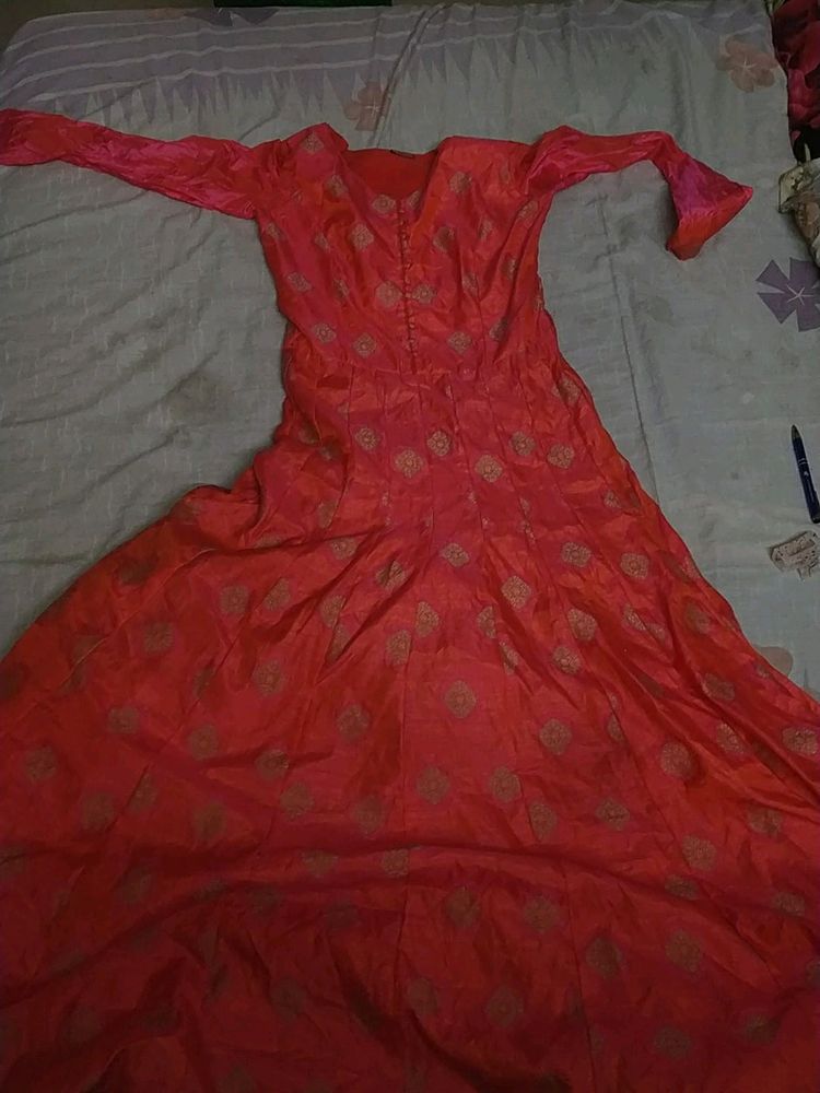 Long Dress Good Condition