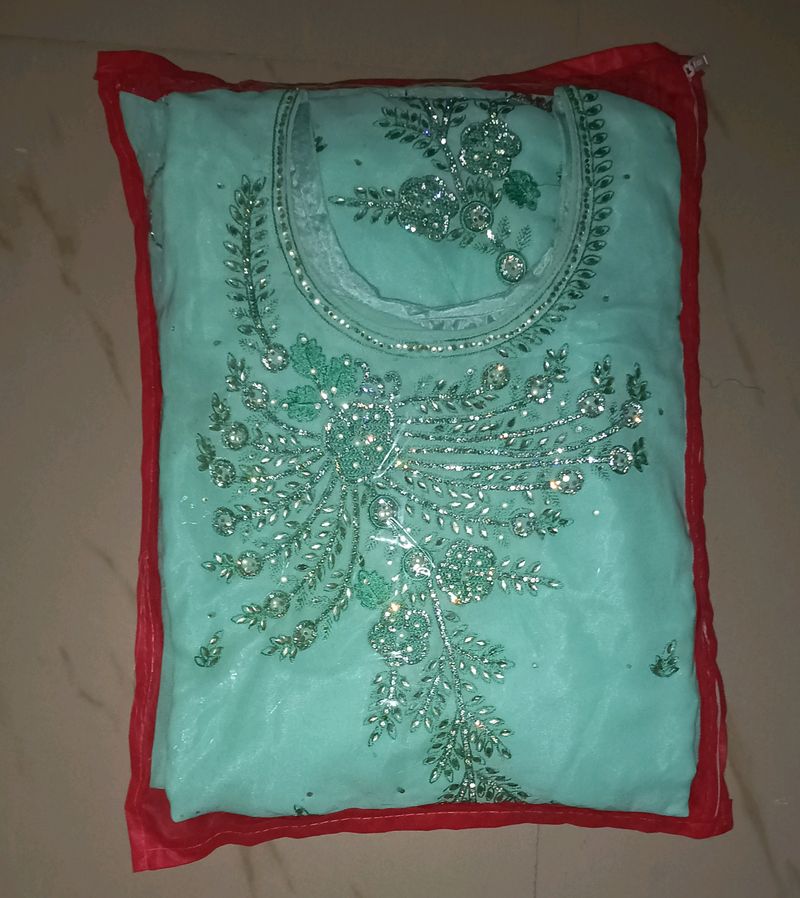 Stitched Sharara Suit