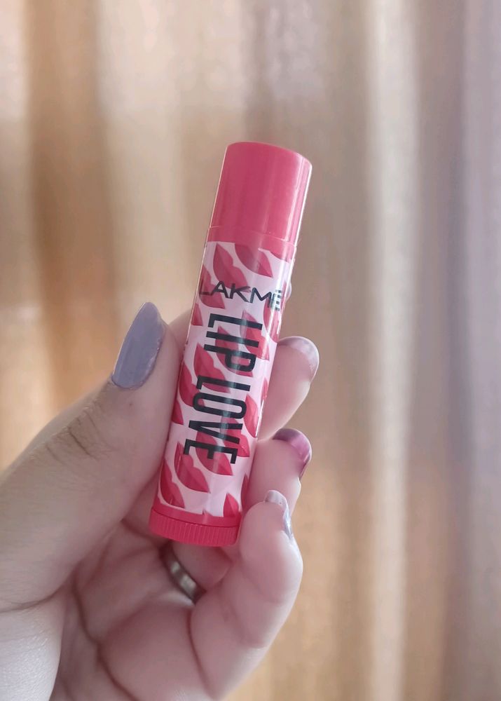 Lakme Lip Balm