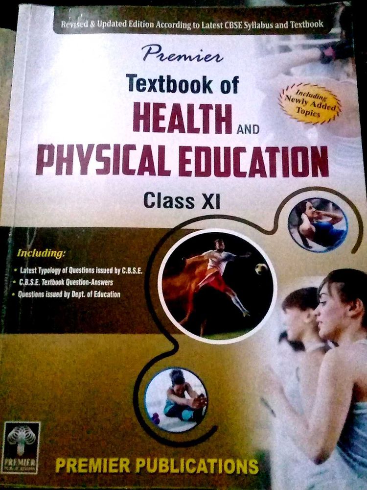 Class 11 Physics Education Textbook